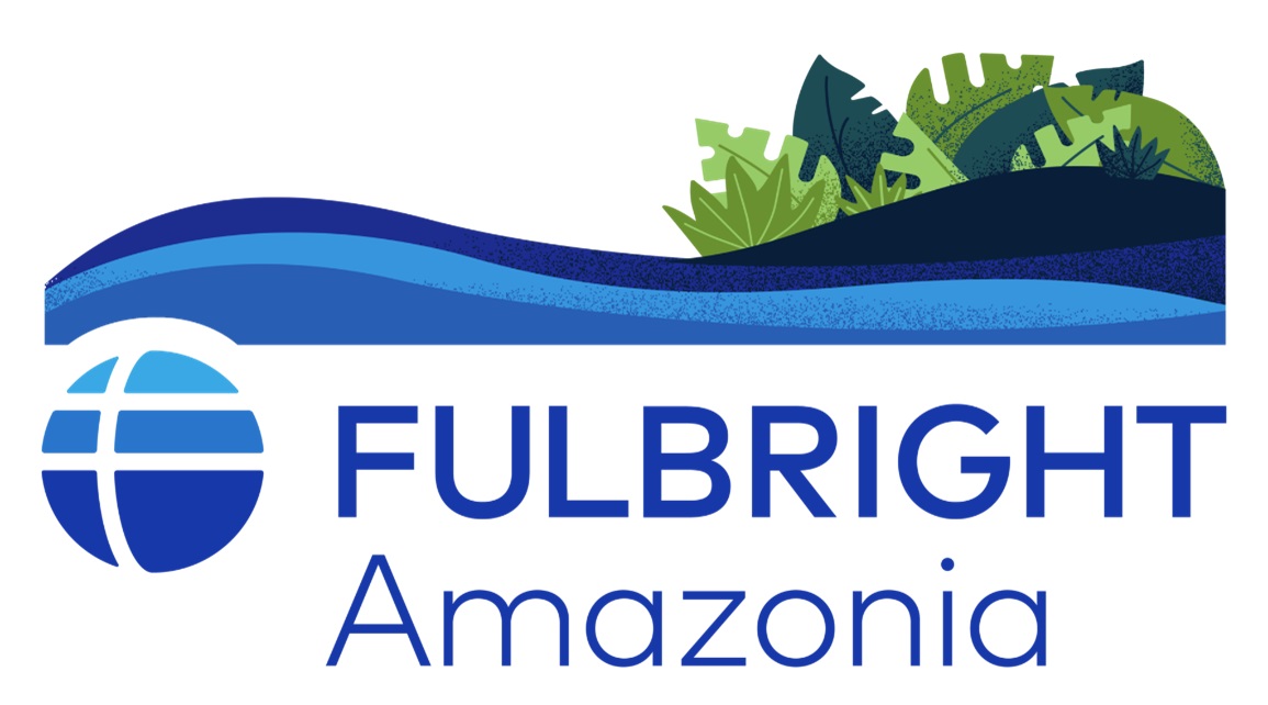 Fulbright Amazonia logo