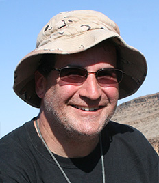Alan Kaufman headshot
