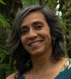 Headshot of Fulbright Amazonia Scholar 