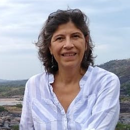 Headshot of Fulbright Amazonia Scholar 