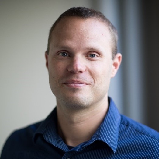 Headshot of Fulbright Amazonia Scholar 