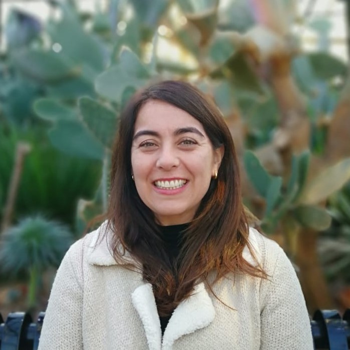 Headshot of Fulbright Amazonia Scholar 