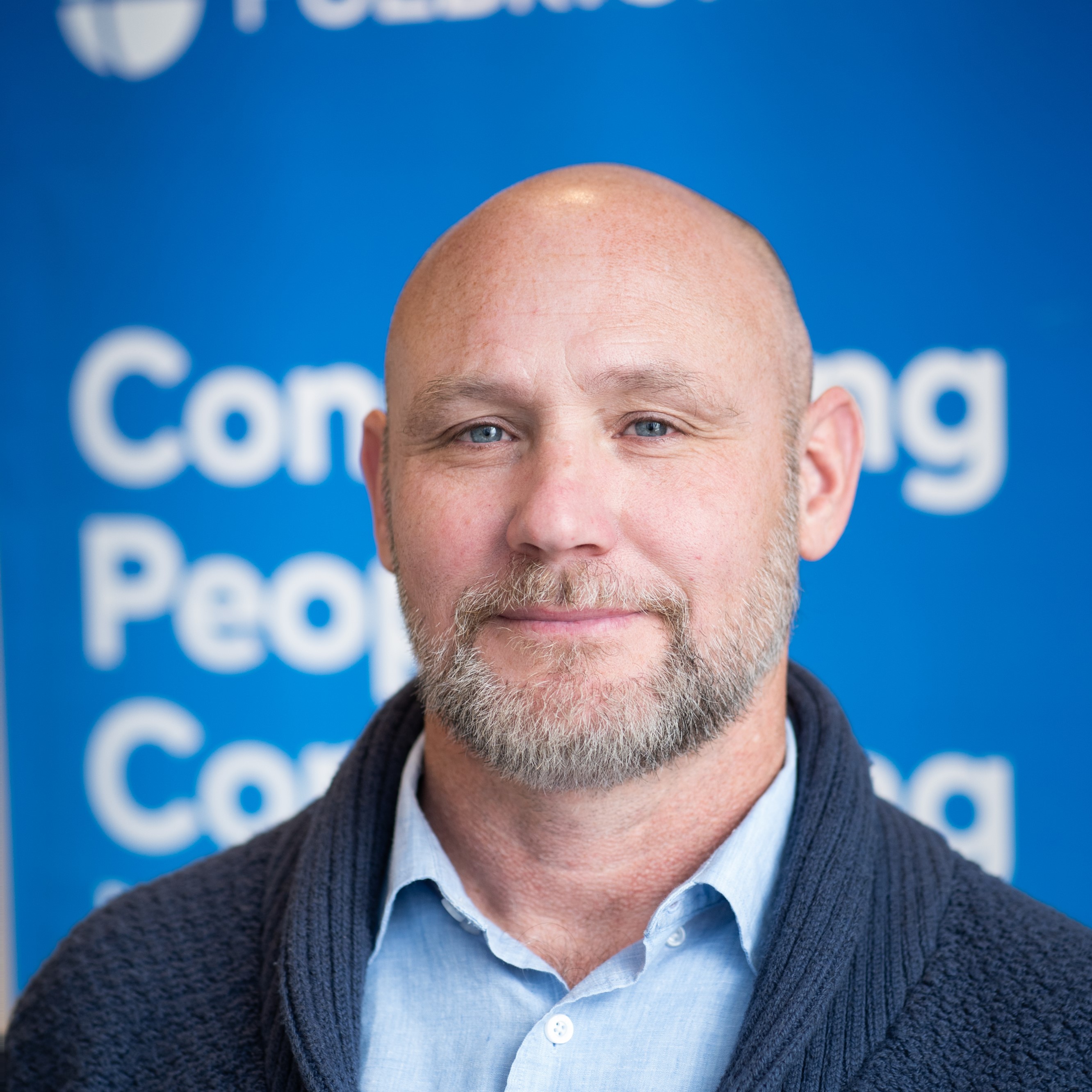 Headshot of Fulbright Amazonia Scholar 