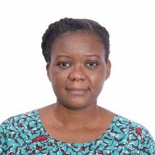 Dr. Cyrelene Amoah-Boampong headshot