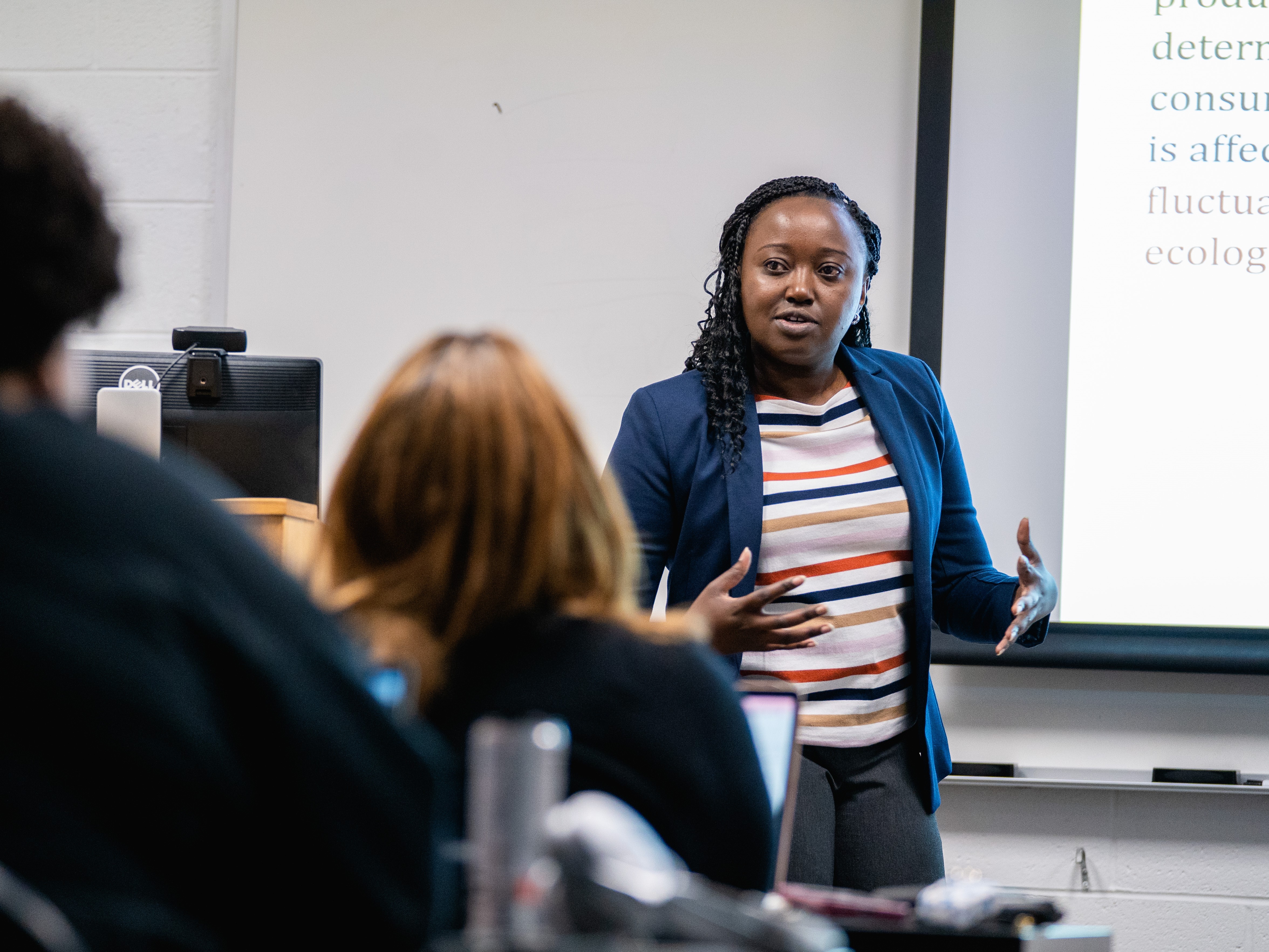 Meet the 2023 Fulbright-National Geographic Award Recipients