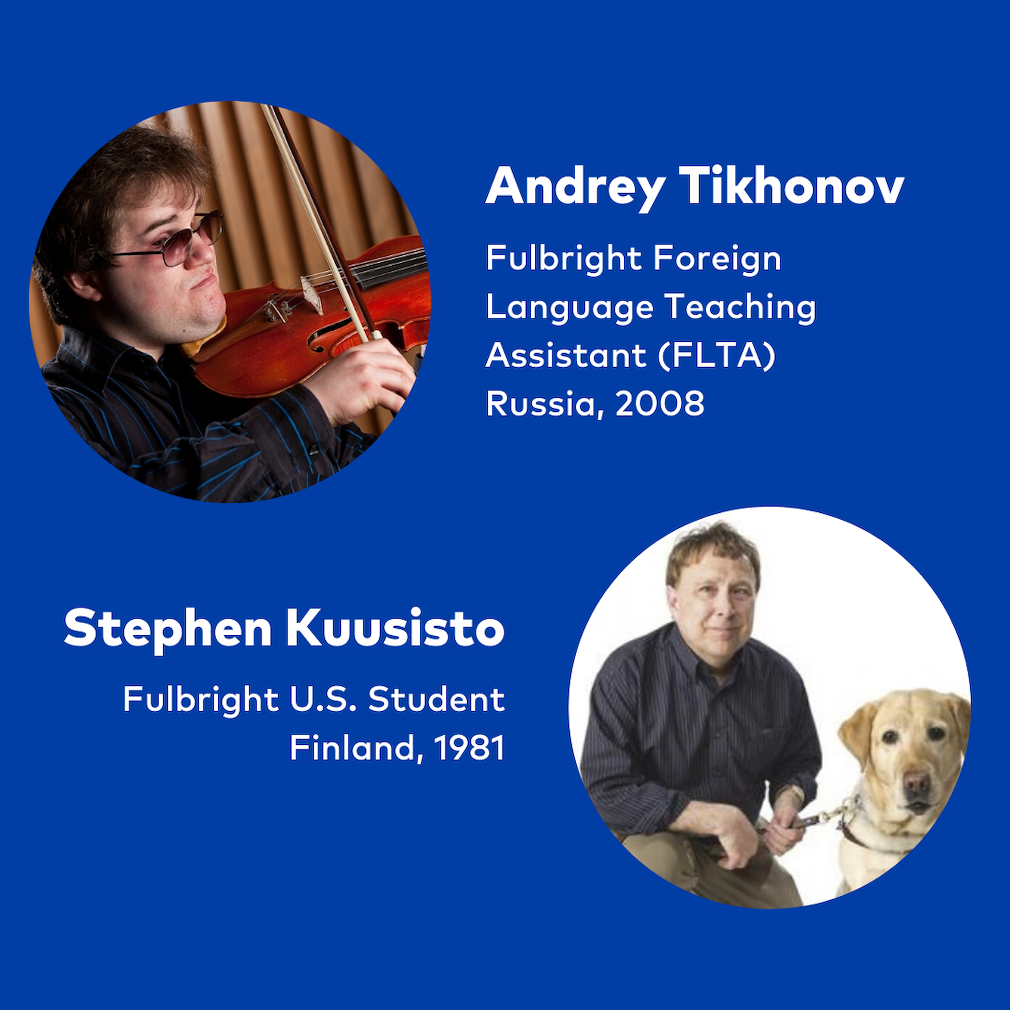 Andrey Tikhonov and Stephen Kuusisto