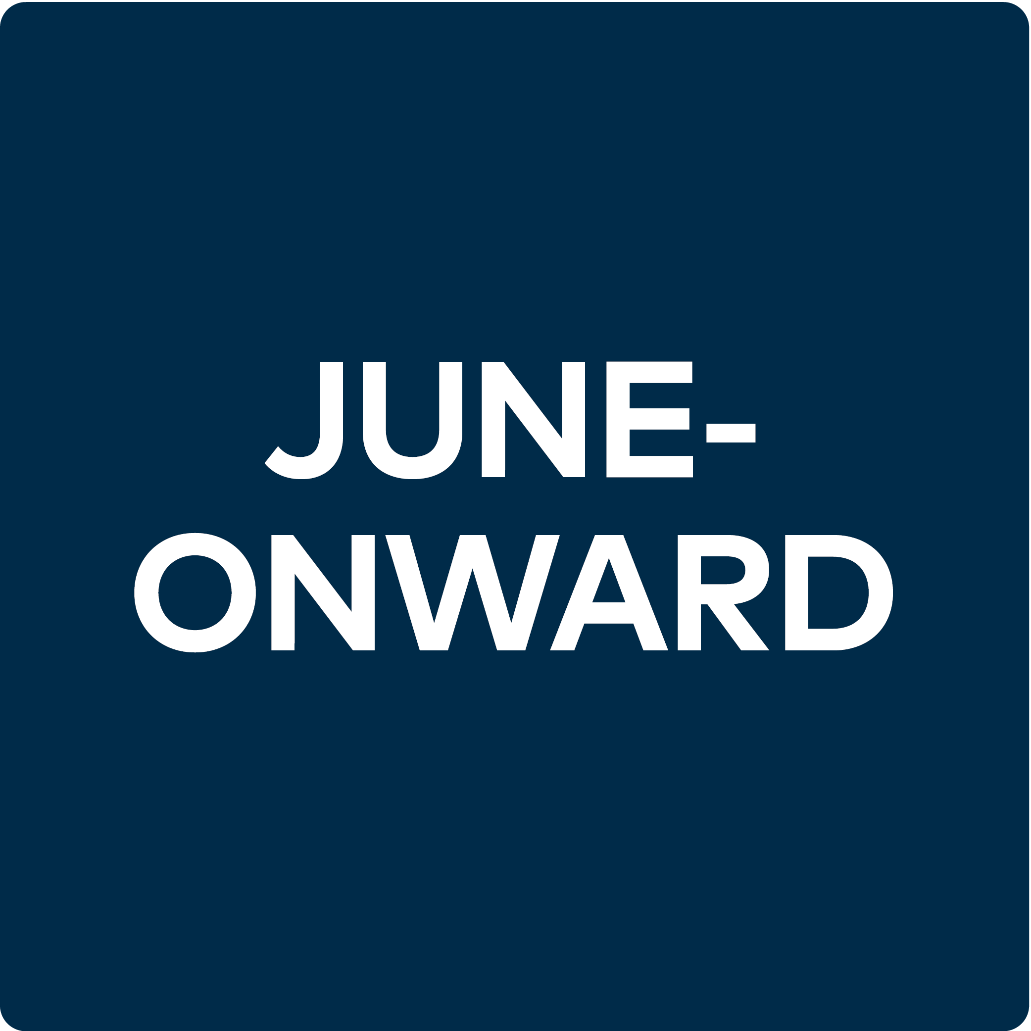 June-Onward Graphic