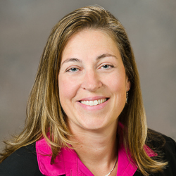 Headshot of Jennifer DeVoe