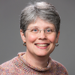 Headshot of Ann Saterbak
