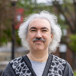 Headshot of Ilya Krishtal