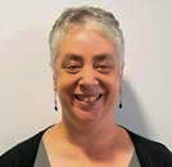 Headshot of Anne Sales
