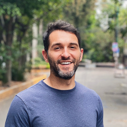 Headshot of Jared Mazzanti