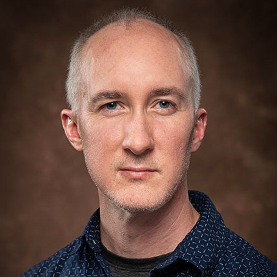 David Thornton Headshot