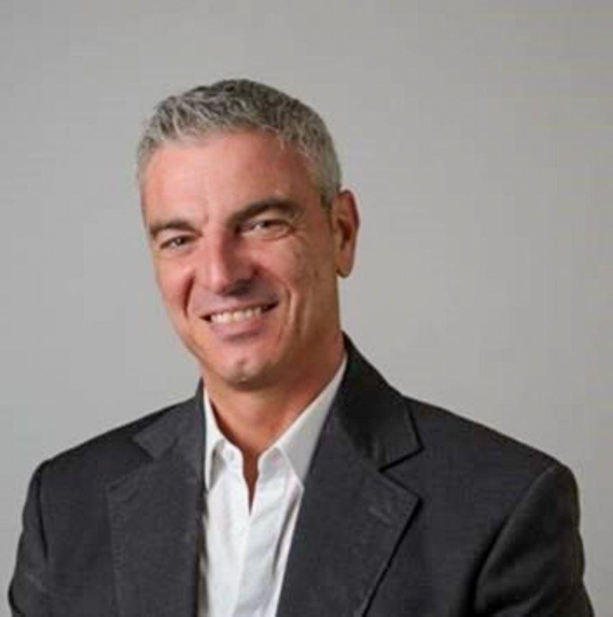 George Bollas Headshot