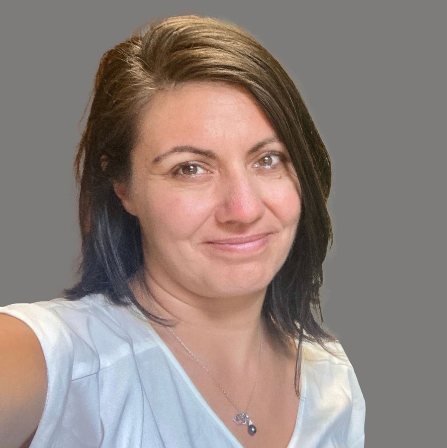 Petia Merica Jones Headshot