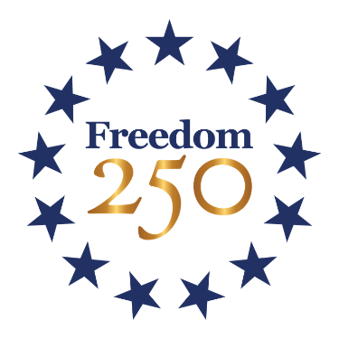 Freedom 250 logo