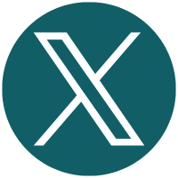 X logo