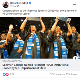 HBCU Connect