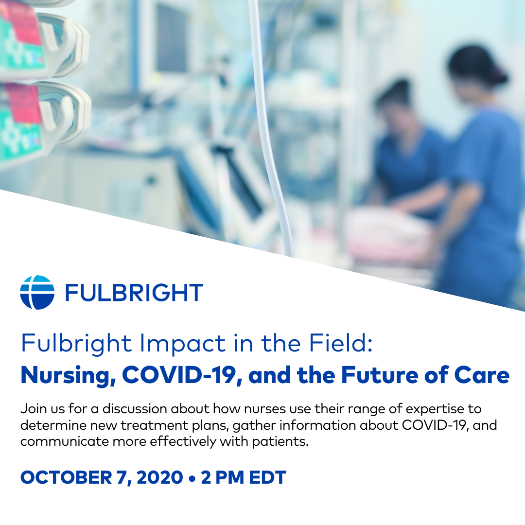 Nursing, COVID-19, and the Future of Care
