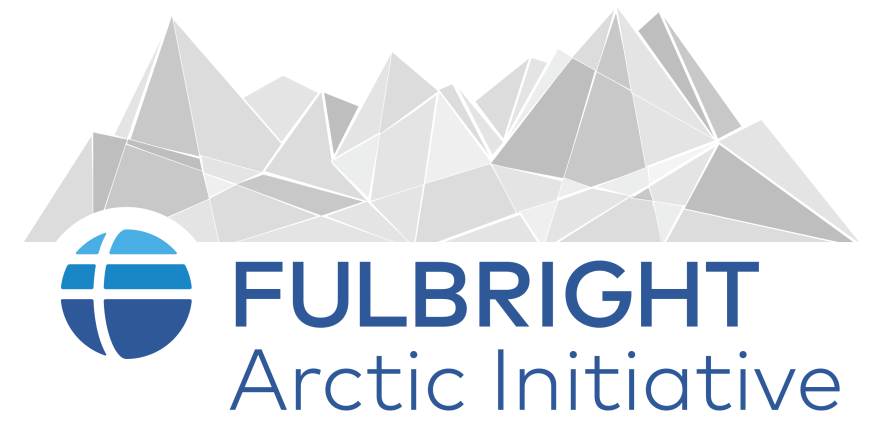 Fulbright Arctic Initiative Logo