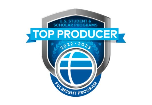 Fulbright TPI logo